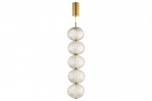 Подвесной светильник Arti Lampadari Candels L 1.P6 G
