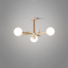 Люстра на штанге ImperiumLoft Finch 140682-26
