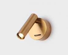 Спот Italline IT08-8023 bronze 3000K