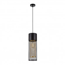 Подвесной светильник Arte Lamp Castello A7068SP-1BK