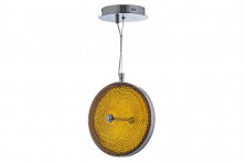 Подвесной светильник Lucia Tucci COIN 2890.R170.1 D310 YL