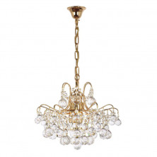 Подвесная люстра Arti Lampadari Giglio E 1.5.38.100 G