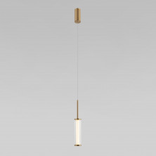 Подвесной светильник Stark 50386/1 LED латунь