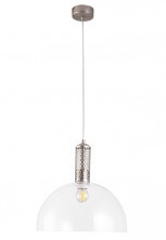 Подвесной светильник Crystal Lux ANGELINA SP1 NICKEL