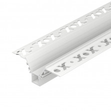 Алюминиевый профиль Arlight COMFORT10-V-FANTOM-2000 WHITE 052538