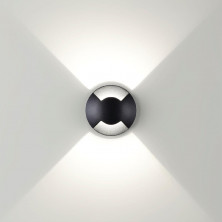 Грунтовый светильник Odeon Light Wald 6662/2GL