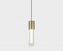 Подвесной светильник Italline IT014-0204 gold