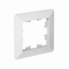 Рамка Systeme Electric AtlasDesign Air 1-ая, цвет лотос, ATN221301