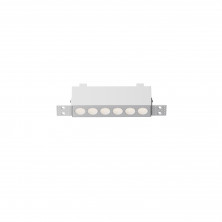 Встраиваемый светильник Technical DL065-12W3-6K-TRS-W