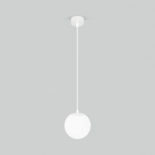 Уличный подвесной светильник Elektrostandard Sfera 35158/H белый 4690389187919 a061033