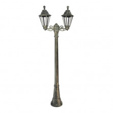 Уличный фонарь Fumagalli Artu Bisso/Rut 2L E26.158.S20.BXF1R