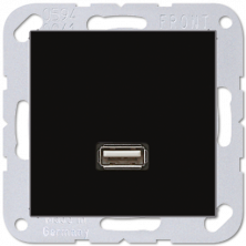 Розетка USB Jung MAA1122SW