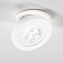 Встраиваемый поворотный светодиодный светильник 6W 4000K белый 25084/LED