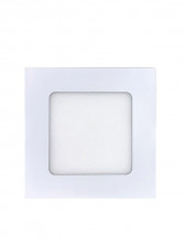 Встраиваемый светильник Elvan VLS-102SQ-6W-WW-Wh