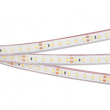 Светодиодная лента герметичная Arlight RTW-PFS-A120-11mm 24V White6000 (9.6 W/m, IP68, 2835, 5m) 034026