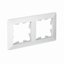 Рамка Systeme Electric AtlasDesign Air 2-ая, цвет лотос, ATN221302