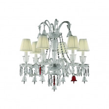 Подвесная люстра DeLight Collection Moollona MD11027010-6B