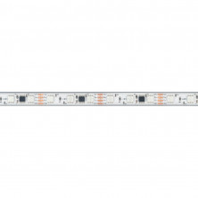 Светодиодная герметичная лента Arlight SPI-PS-B60-12mm 12V RGB-PX3-BPT (12 W/m, IP67, 5060, 5m) 039599