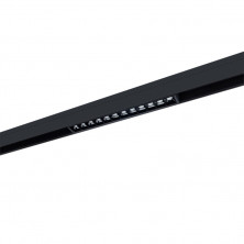 Трековый магнитный светильник Arte Lamp Linea A4694PL-1BK