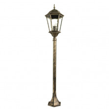 Уличный светильник Arte Lamp Genova A1206PA-1BN