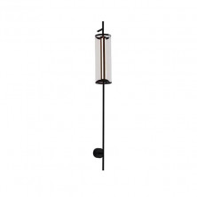 Настенный светильник Delight Collection LWA0046-1A black
