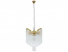 Подвесная люстра Newport Eva 3224/C french gold М0070357