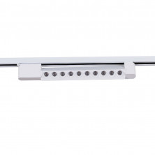 Трековый однофазный светильник Reluce 06185-9.3-001C LED20W WT
