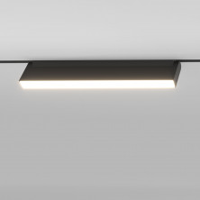 Трековый светильник 18W 4200K Kos чёрный Slim Magnetic 85086/01