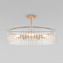 Люстра на штанге Bogates Flamel 373/8 Smart a060886