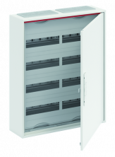 Шкаф навесной 96М CA24VZRU IP44 650x550x160 и винтовыми клеммами N/PE ABB 2CPX052185R9999
