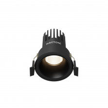 Встраиваемый светильник Technical DL115-10W-4K-B