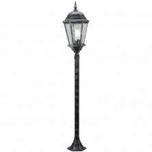 Уличный светильник Arte Lamp Genova A1206PA-1BS