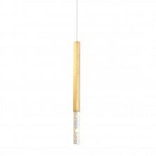 Подвесной светильник DeLight Collection Vita MD7747-1A brass