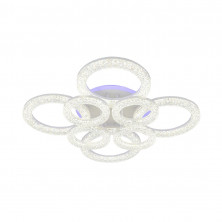 Потолочная люстра Escada Alunit 10296/8LED BL