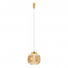 Подвесной светильник IMEX PLC-7077-210-P-AMBER