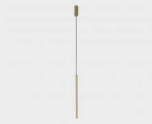 Подвесной светильник Italline IT014-0205 gold