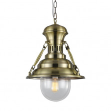 Подвесной светильник DeLight Collection KM046P brass