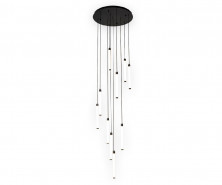 Каскадная люстра Kink Light Эванте 08456-10A,19