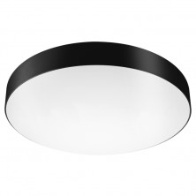 Потолочный светильник Arlight SP-PLATO-R1200-145W Day4000 (BK, 120 deg, 230V) 038933