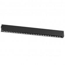 Трековый однофазный светильник Lightstar Teta 205127R