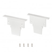 Заглушка Arlight ARH-LINE-6650-F глухая 036412