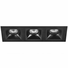 Встраиваемый светильник Lightstar D537070707 (214537+214507+214507+214507)