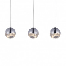 Подвесной светильник DeLight Collection SD3301-3 nickel