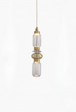 Подвесной светильник Mizi'en Mosaic MZ160191-2-540C