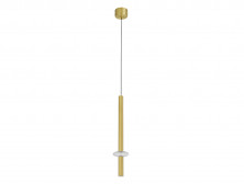 Подвесной светильник Newport Loren 15105+1/S brass М0070312