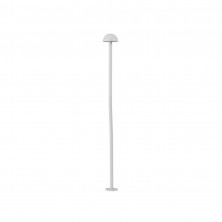 Ландшафтный светильник Arlight KT-ENOKI-BOLL-H600-2W Warm3000 (WH, 100 deg, 24V) 050672