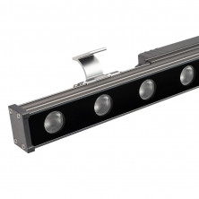 Линейный прожектор Arlight AR-LINE-500-9W Day4000 (GR, 30 deg, 230V) 037367(1)