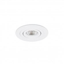 Встраиваемый светильник Arte Lamp Tarf Mini A2067PL-1WH