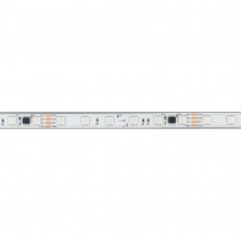 Светодиодная герметичная лента Arlight SPI-PS-B60-12mm 24V RGB-PX6-BPT (12 W/m, IP67, 5060, 5m) 039181