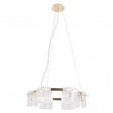 Подвесная люстра Crystal Lux ENCANTO SP6
